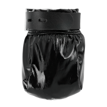Men's Sexy PU Leather Zipper Jockstraps Underwear / Bulge Pouch Adult Nightwear Panties - EVE's SECRETS